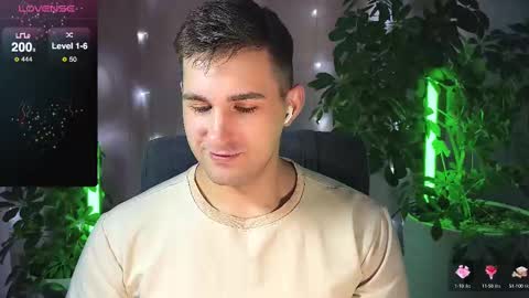 Sweet boy online show from March 2025 08:56:02 AM