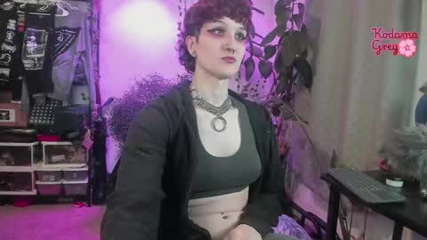 Kodama Grey online show from February 2026 12:17:01 AM