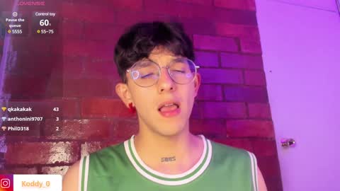 Snapshot of koddy_0 chatting on January 2025 04:58:01 AM Koddy Independent model online show from January 2025 04:58:01 AM