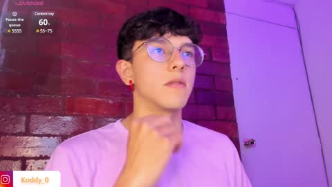 Snapshot of koddy_0 chatting on January 2025 02:57:01 AM Koddy Independent model online show from January 2025 02:57:01 AM