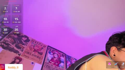 Snapshot of koddy_0 chatting on January 2025 05:26:02 AM Koddy Independent model online show from January 2025 05:26:02 AM