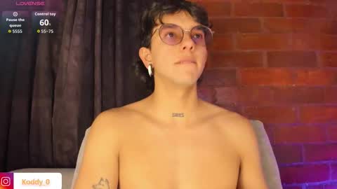 Snapshot of koddy_0 chatting on September 2025 01:49:02 AM Koddy Independent model online show from September 2025 01:49:02 AM