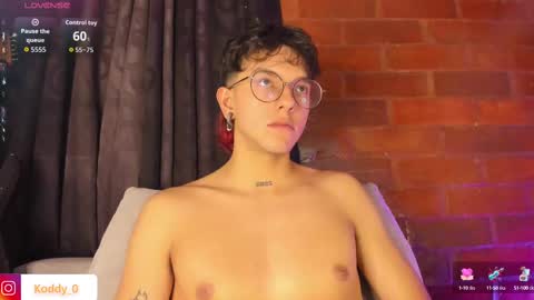 Snapshot of koddy_0 chatting on September 2025 01:18:02 AM Koddy Independent model online show from September 2025 01:18:02 AM