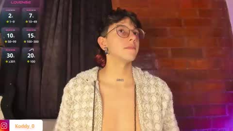 Snapshot of koddy_0 chatting on October 2025 02:19:01 AM Koddy Independent model online show from October 2025 02:19:01 AM