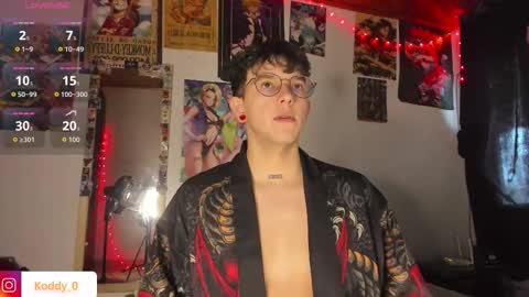 Snapshot of koddy_0 chatting on January 2026 04:01:01 PM Koddy Independent model online show from January 2026 04:01:01 PM