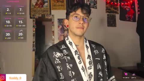 Snapshot of koddy_0 chatting on February 2026 03:54:01 AM Koddy Independent model online show from February 2026 03:54:01 AM