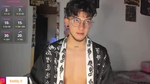 Koddy Independent model online show from March 2026 07:31:01 PM