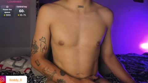 Koddy Independent model online show from June 2026 12:02:02 AM