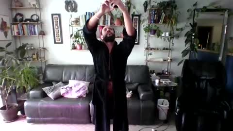 Snapshot of kofigardner chatting on January 2025 08:11:02 PM A Dick Ting online show from January 2025 08:11:02 PM