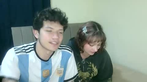 Jacob and Victoria  online show from November 2025 10:58:02 PM