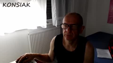 Komsiak online show from October 2025 08:13:02 AM