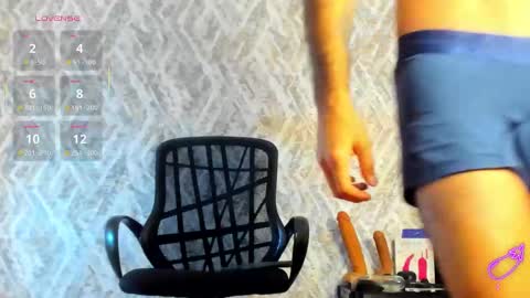 Diego y Edgar online show from February 2025 08:14:01 AM