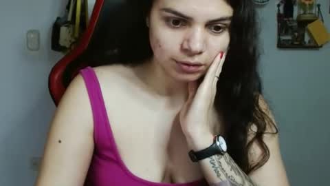 Karoll online show from December 2024 08:58:02 PM
