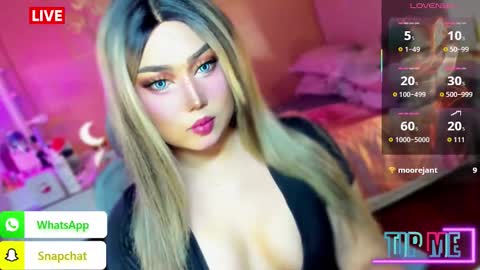 MISS ALICIA online show from October 2025 01:51:02 AM