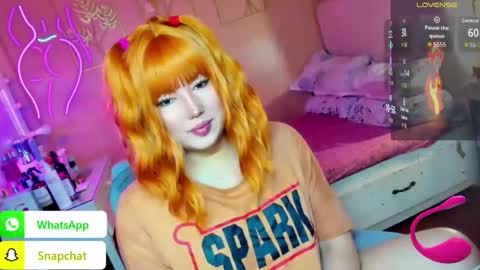 MISS ALICIA online show from November 2025 02:11:02 AM