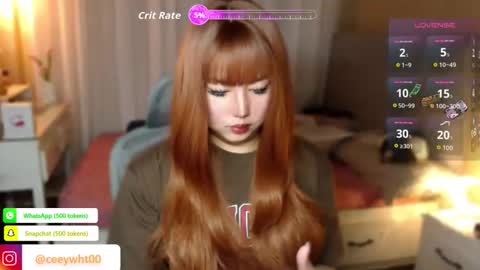 MISS ALICIA online show from March 2026 08:51:02 AM