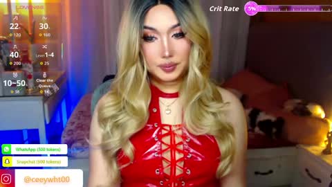 MISS ALICIA online show from April 2026 02:23:01 AM