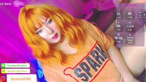 MISS ALICIA online show from May 2026 04:42:02 AM