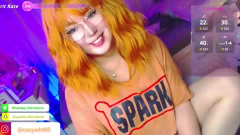 MISS ALICIA online show from May 2026 02:40:01 AM