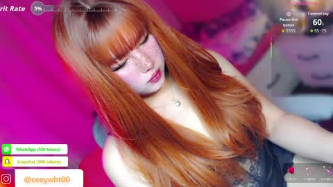 MISS ALICIA online show from July 2026 02:29:01 AM