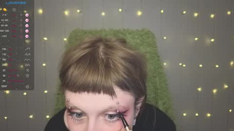 Kortny online show from December 2024 02:42:01 AM