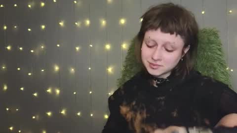 Kortny online show from February 2025 09:53:02 PM