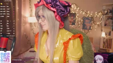 koshkasenpai online show from February 2026 04:57:01 AM