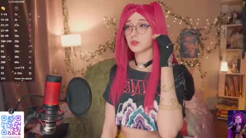 koshkasenpai online show from March 2026 05:35:01 AM