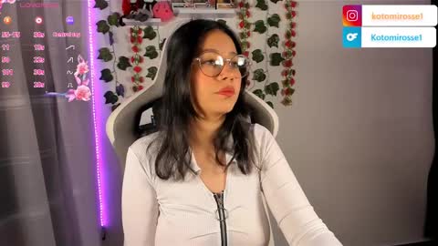 Kotomi online show from January 2025 01:32:01 AM