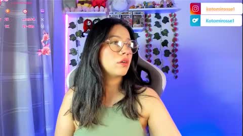 Kotomi online show from February 2025 02:51:02 AM