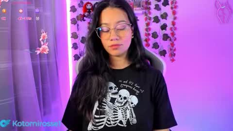 Kotomi online show from October 2025 02:12:02 AM