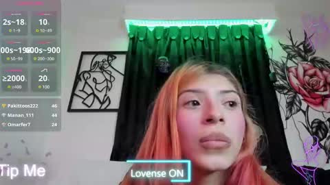 Snapshot of kratos_and_afrodita chatting on March 2025 10:24:02 PM kratos_and_afrodita online show from March 2025 10:24:02 PM