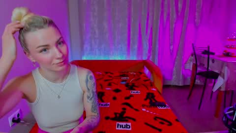 Lisandra online show from March 2025 09:43:02 PM