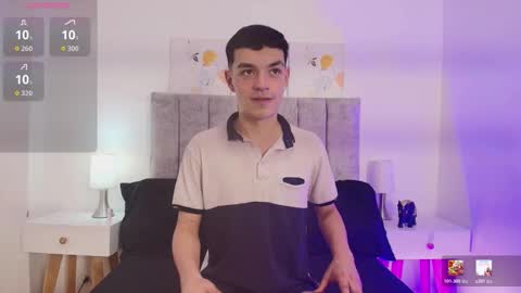 kris storm online show from March 2026 08:59:01 PM