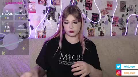 Snapshot of krisi_myrr chatting on December 2024 09:31:02 PM Kristina3 online show from December 2024 09:31:02 PM