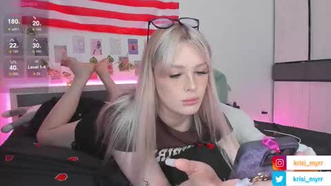 Snapshot of krisi_myrr chatting on September 2025 12:08:02 PM Kristina3 online show from September 2025 12:08:02 PM