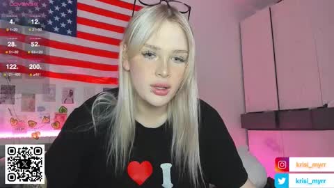 Snapshot of krisi_myrr chatting on October 2025 12:48:02 PM Kristina3 online show from October 2025 12:48:02 PM