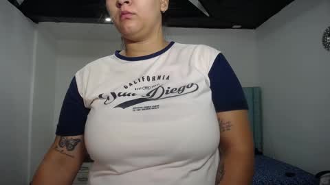 Snapshot of kriss_sweetboobs chatting on January 2025 11:28:02 AM kriss_sweetboobs online show from January 2025 11:28:02 AM
