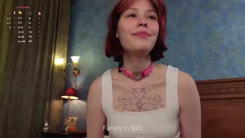 Sarah online show from November 2025 01:06:02 AM