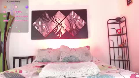 Snapshot of krissyyts chatting on October 2025 07:14:02 PM Andrea online show from October 2025 07:14:02 PM