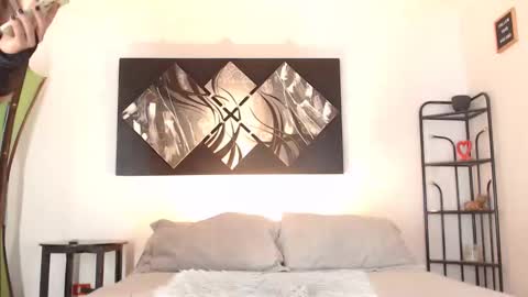 Snapshot of krissyyts chatting on October 2025 05:46:01 PM Andrea online show from October 2025 05:46:01 PM