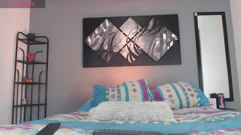 Andrea online show from February 2026 09:57:01 PM