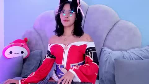 Snapshot of kristal_aitana chatting on July 2026 06:31:01 PM Kris online show from July 2026 06:31:01 PM