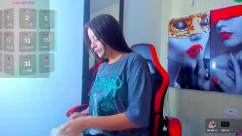 Snapshot of kristel_19 chatting on September 2025 06:57:01 PM KRISTEL online show from September 2025 06:57:01 PM