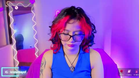 kristen_tay online show from September 2025 03:18:02 AM