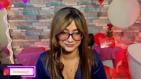 kristen_tay online show from February 2026 03:25:01 AM