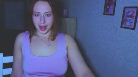 kristi_ginger online show from January 2026 04:50:02 AM