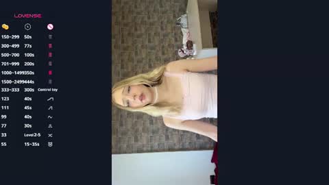 Alisa online show from June 2026 04:22:01 PM