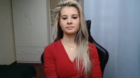 KristineAmore online show from May 2026 07:15:02 AM