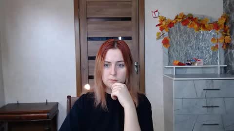 Snapshot of kristy_fran chatting on September 2025 03:33:02 AM Kristy online show from September 2025 03:33:02 AM